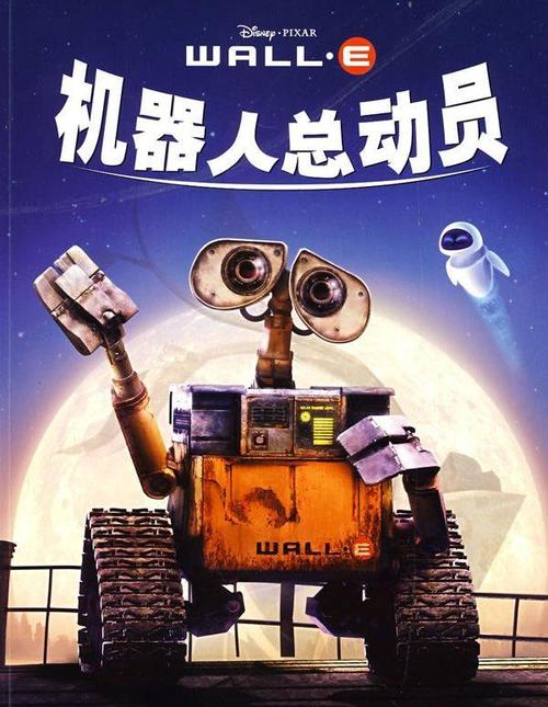 《机器人总动员》电影百度云高清有字幕