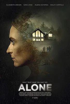 大神有独自一人Alone(2020)导演VladislavKhesin的电影免费百度网盘资源链接