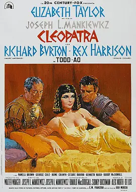 《埃及艳后(1963)》在线免费观看百度云资源，求下载