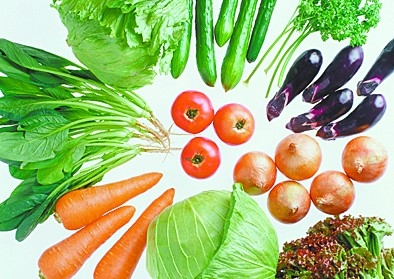哪些蔬菜是属于碱性蔬菜？