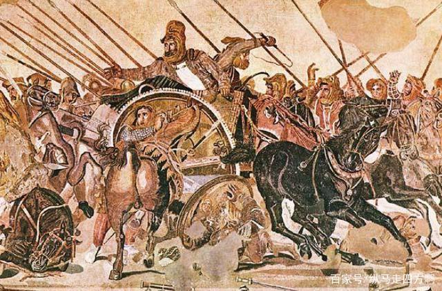 高加米拉战役的强强对抗，为何马其顿能够取代波斯走向帝国神坛？