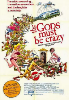 跪求《上帝也疯狂(1980)
》百度网盘无删减完整版在线观看，马瑞斯·威尔斯主演的