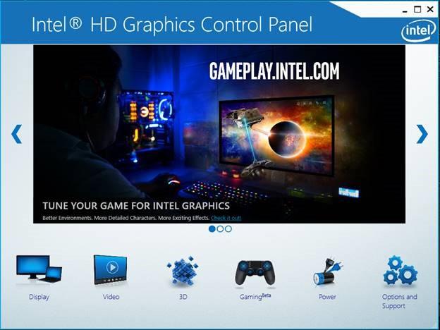 Intel (R) HD Graphics 是什么级别的显卡