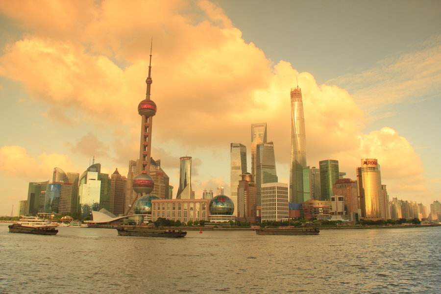 上海进入全球金融中心三强，这说明了什么？