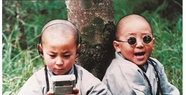 释小龙和郝邵文两个人小时候演了哪些经典的电影？