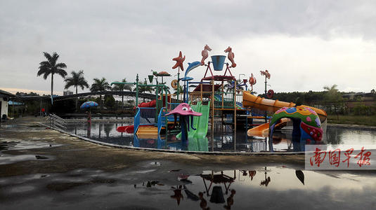 花百万建水上乐园的村支书是为了减少青少年溺水事件吗？