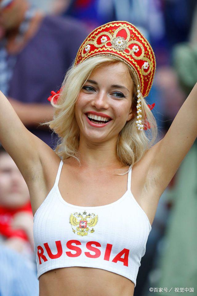 为什么俄罗斯的人皮肤很白?