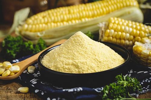 生粉和玉米淀粉是一样的吗？