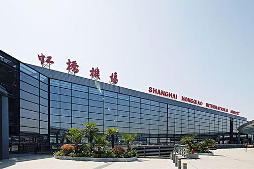 从上海虹桥机场到昆山的大巴