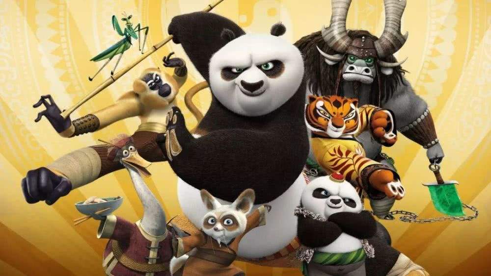 《功夫熊猫》中文版的配音演员都有谁？