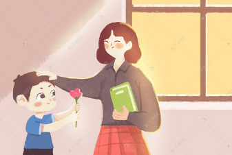 重庆一学生教师节送花老师要求背古诗，你如何看待此事？