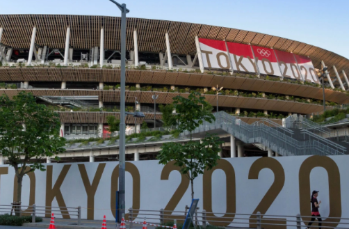东京奥运会入场顺序