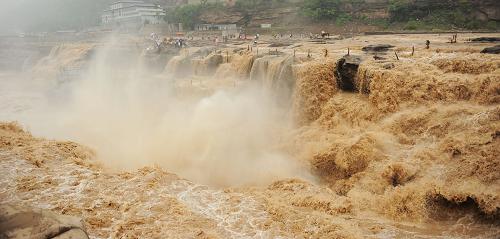 黄河进入防汛关键期，中游可能发生较大洪水，是否会造成自然灾害？