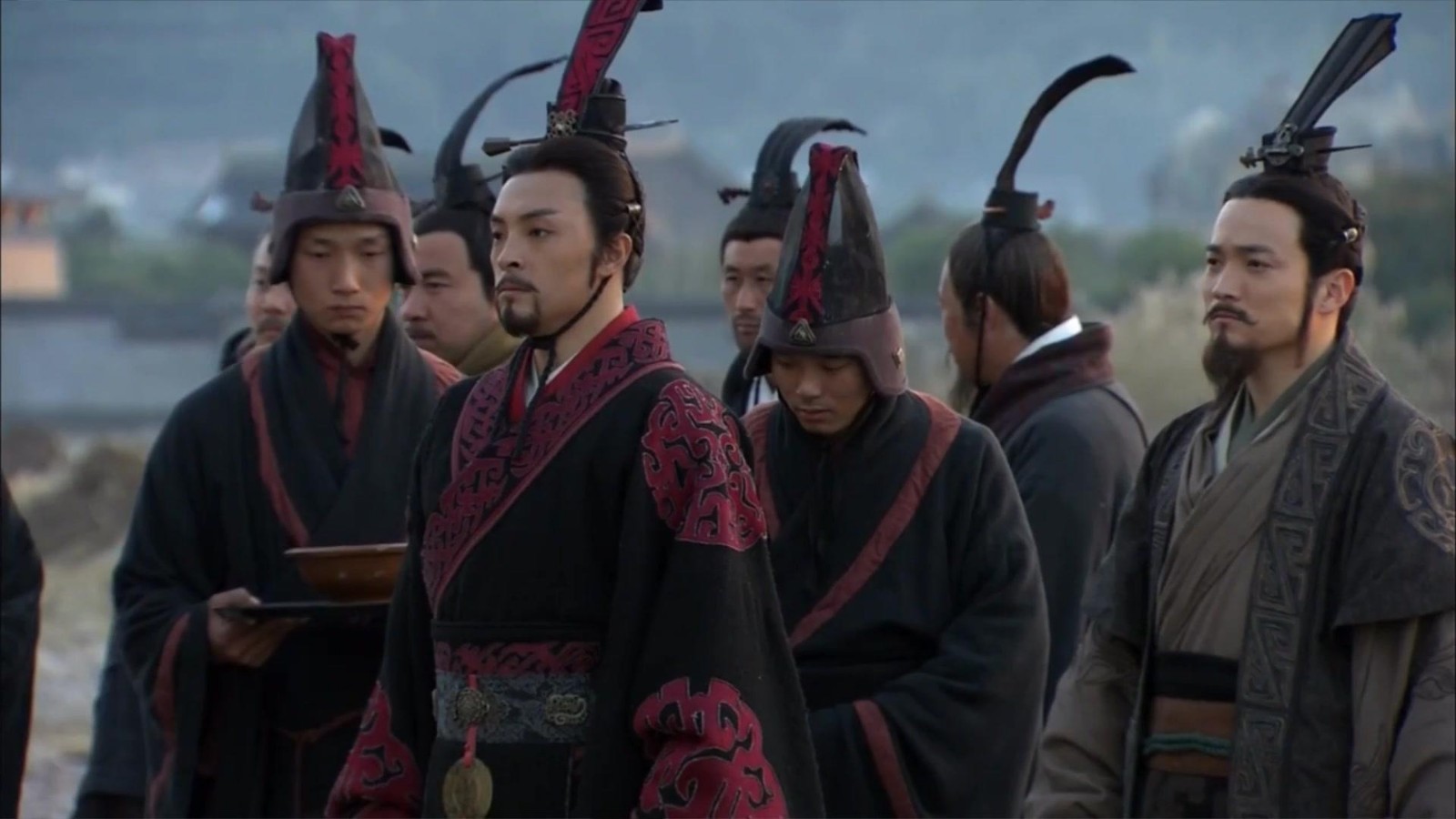 电视剧《大秦帝国》主要剧情是是什么？