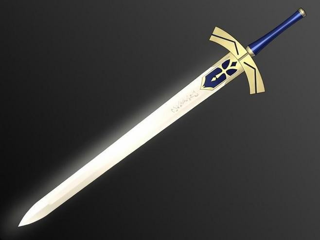圣剑excalibur什么梗？