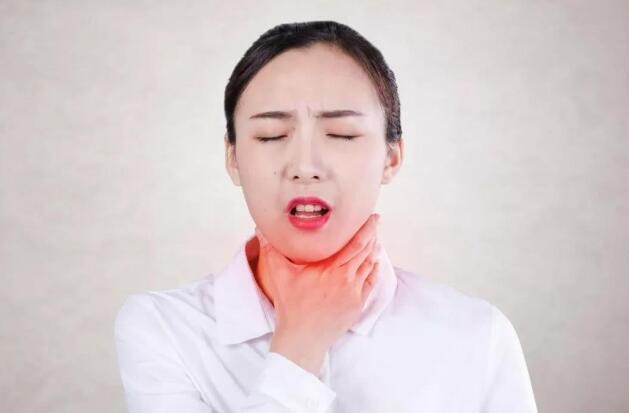 喉咙有异物感怎么办?