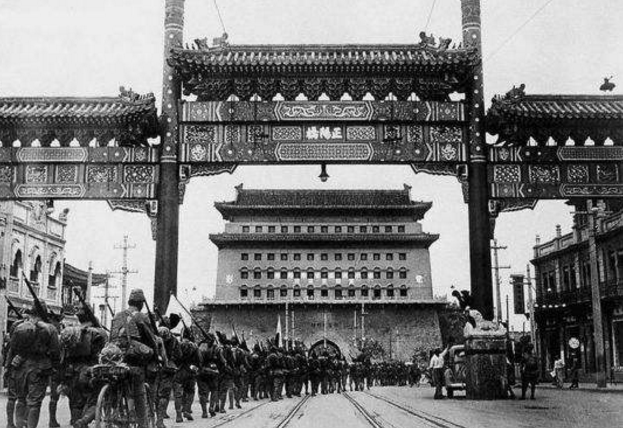 "卢沟桥事变拉开了中国人民全面抗战的序幕",这句话的意思是