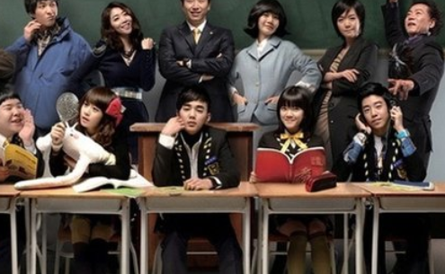 有什么好看的韩国校园爱情电影？