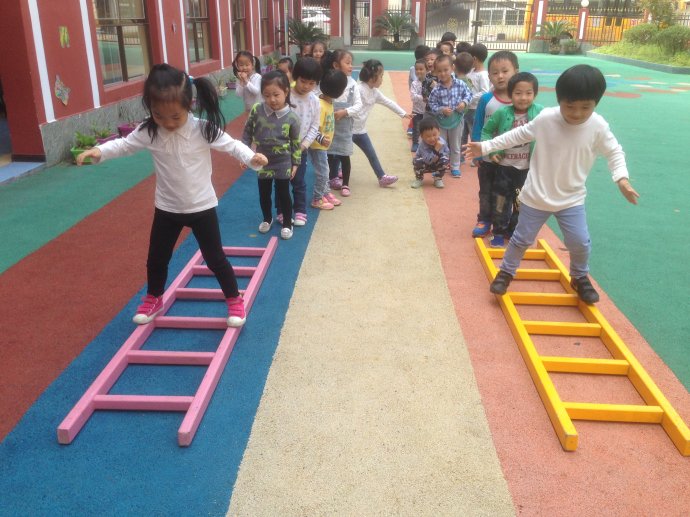 幼儿园的体能课指的是什么 体育