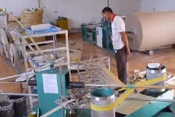 纸管机械生产厂家