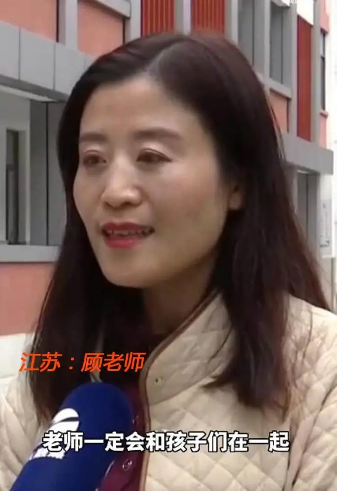 江苏地震，女老师抱起残疾学生逃生，你如何评价女老师的这一行为？