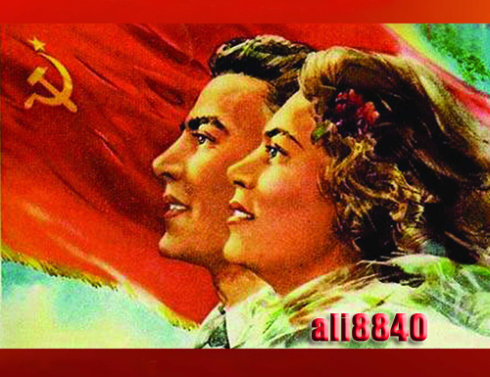 苏联共青团团歌
