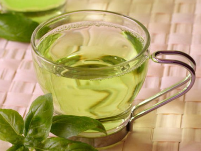绿茶是什么颜色