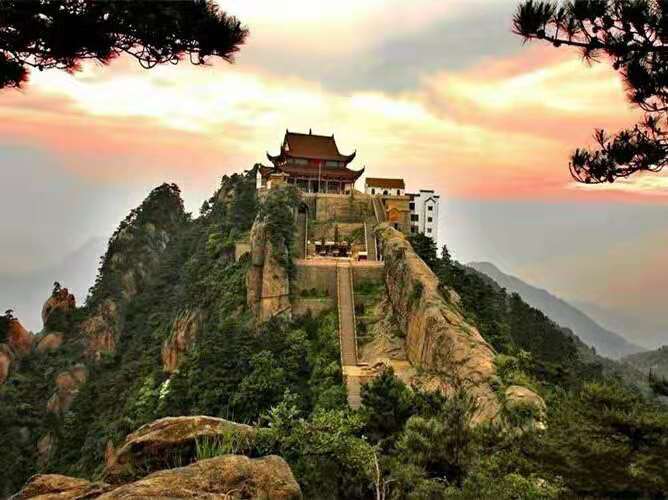 中国的四大佛教名山是哪些？
