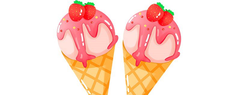 冰淇淋减肥法？