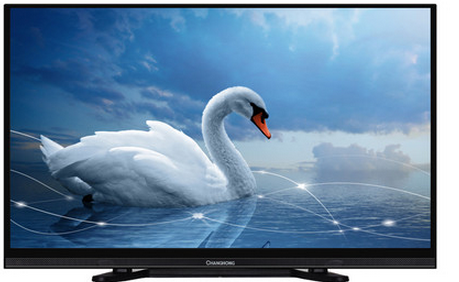 42寸电视长宽多少？