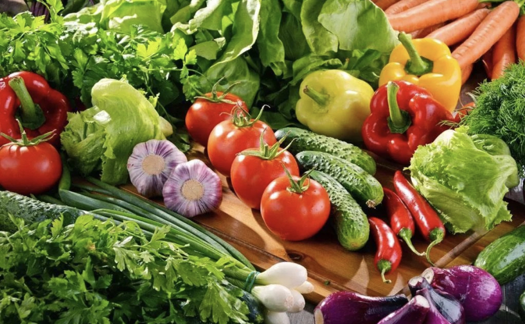 世界公认的最健康的蔬菜是什么？