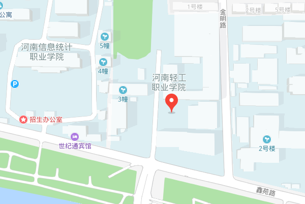 郑州轻工业学院轻工职业学院的学校地址