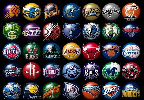 NBA现所有球队全称（30个）