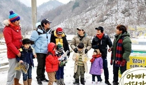 韩国版爸爸去哪儿第一二季分别叫什么？？