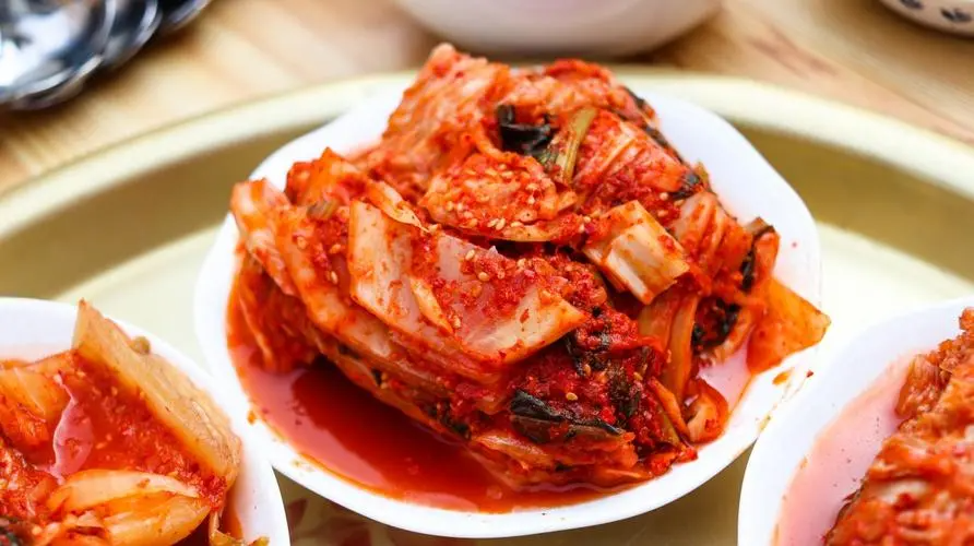 韩国的饮食习惯是什么?