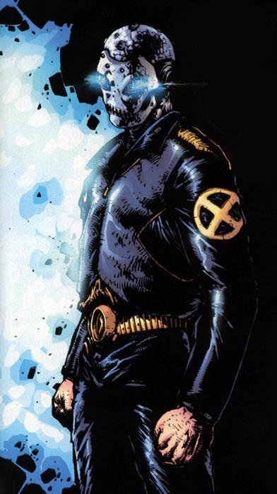 X-战警的成员介绍