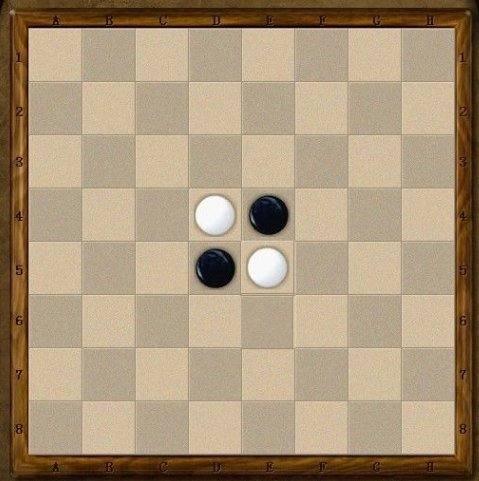 黑白棋13步必胜技巧有哪些？