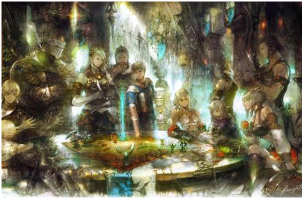 最终幻想14各种族最适合职业ff14选哪个守护神