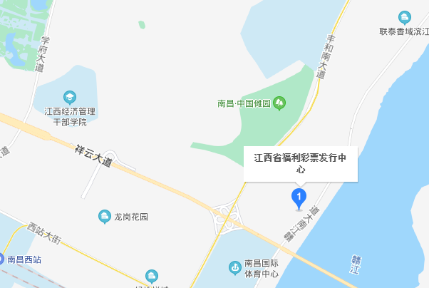 江西福彩中心在什么位置