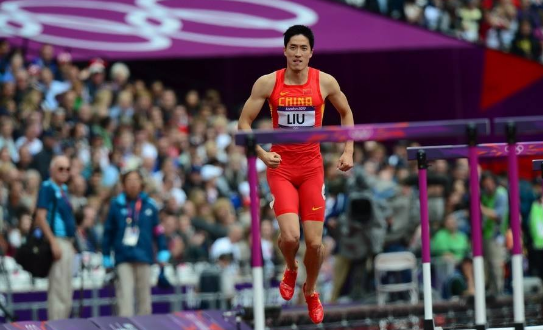 伦敦奥运会男子110米跨栏刘翔的栏高度是多少