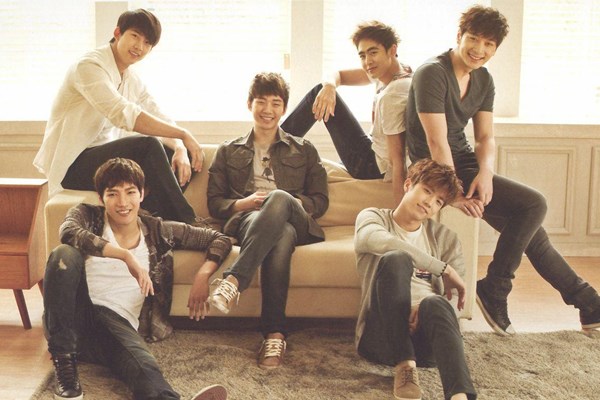 时隔五年2PM宣布6月全员回归，他们会不会再大火？