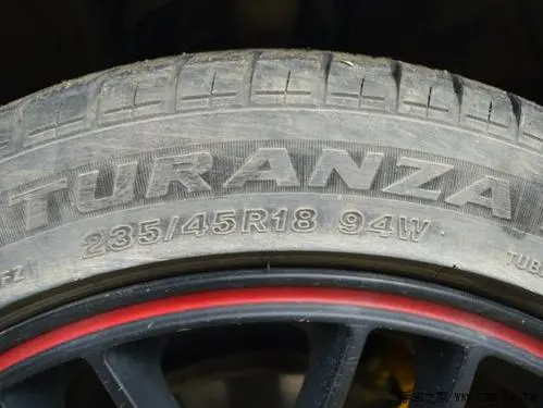 225/45/r18的轮胎是什么车型用的
