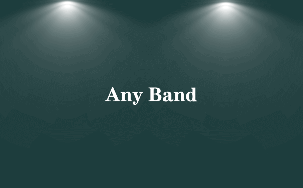 Any Band