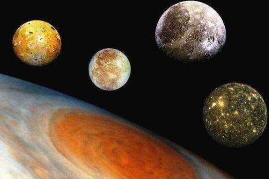 八大行星中的气态星球有哪些？