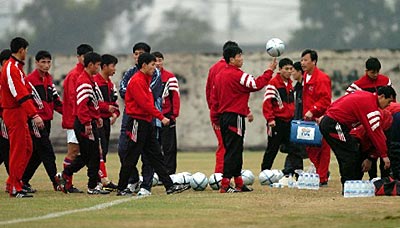 朝鲜足球国家队实力如何，朝鲜是怎样培养他们的？