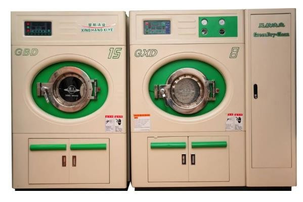 干洗机设备价格表