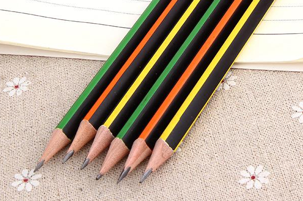 书写铅笔和绘图铅笔有什么区别?