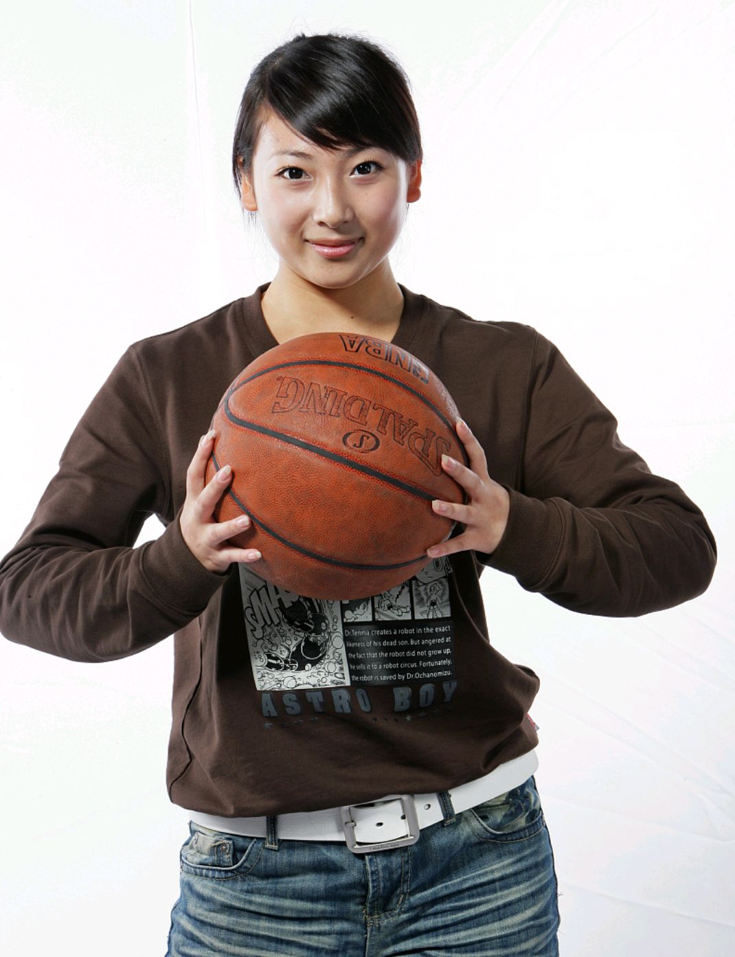 女生学打篮球有什么好处？