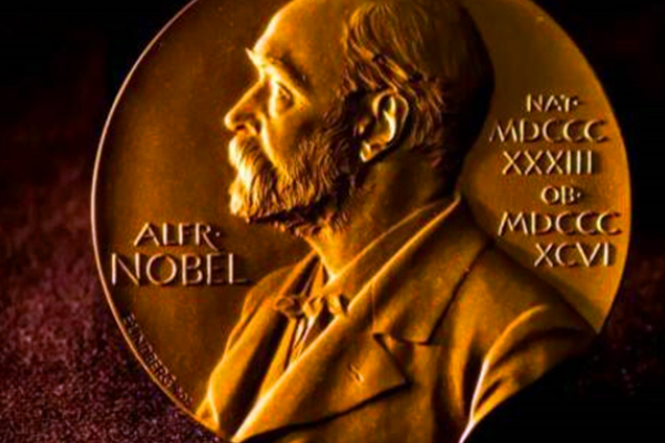 中国诺贝尔奖获得者是谁?