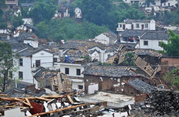 广州突发2.7级地震，地震的等级都是怎么划分的？